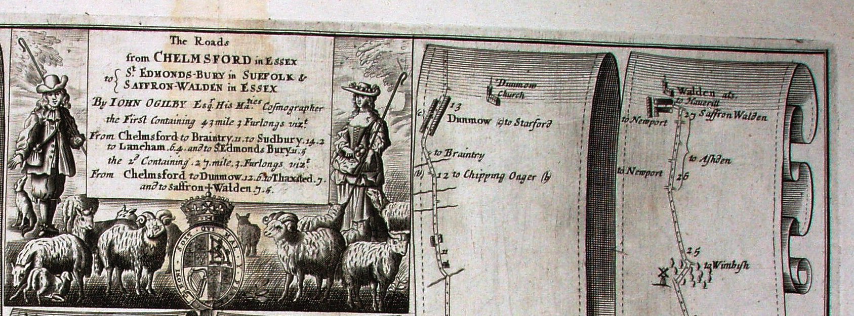 Ogilby closeup 1675
